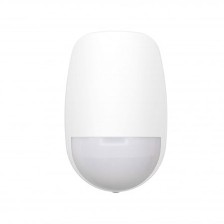 Беспроводной PIR-датчик движения HikVision AX PRO Curtain DS-PDC15-EG2-WE, типа "штора"