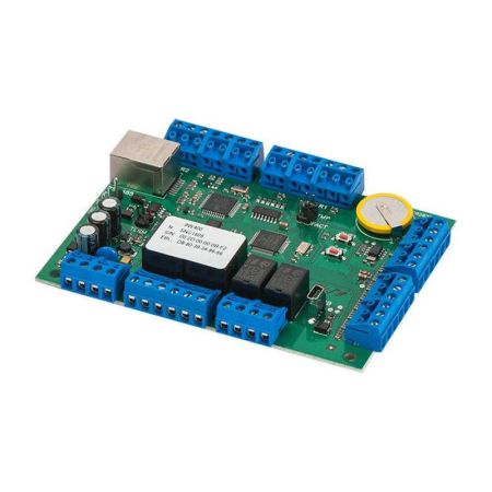 Сетевой IP-контроллер ProxWay PW-400 EU в металлическом корпусе