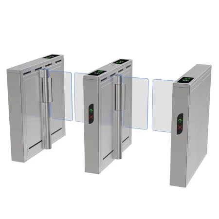 Турникет распашной Avix Delta S (AV.SG.6621C) Турникет распашной Avix Delta S (AV.SG.6621C)