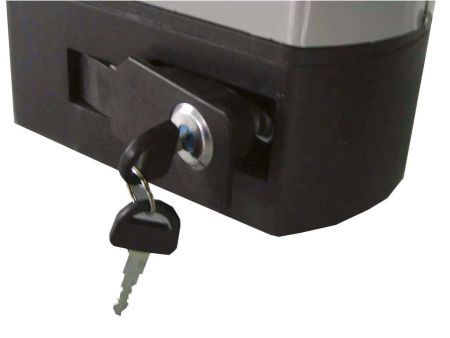 Шлагбаум антивандальный откатной DoorHan Barrier Protector AVB1-30