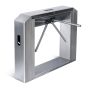 Турникет-трипод тумбовый PERCo-TTD-12AB, с крышкой C-10Р.2 (с планками Антипаника)