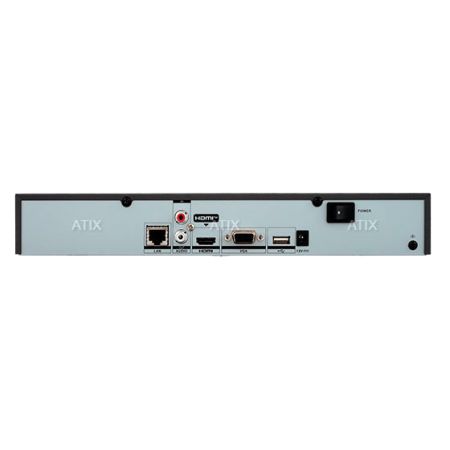 IP-видеорегистратор 16-канальный Atix ATH-NVR1116/S
