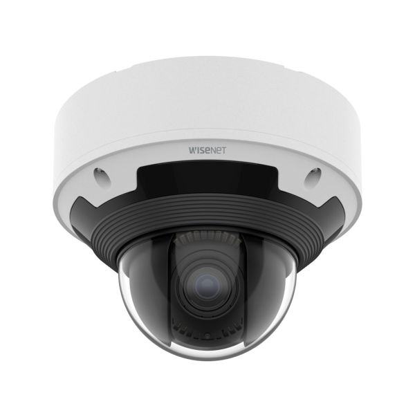 Антивандальная купольная IP-видеокамера 2Мп Wisenet XNV-6083Z (2.8-12 мм)