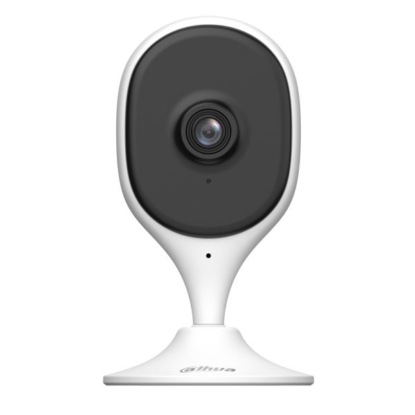 Компактная IP-видеокамера 3Мп Dahua DH-IPC-C3AP-0280B с Wi-Fi и ИК-подсветкой