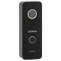 Вызывная панель AccordTec AT-VD308H BL черный, с видеокамерой Вызывная панель AccordTec AT-VD308H BL черный, с видеокамерой