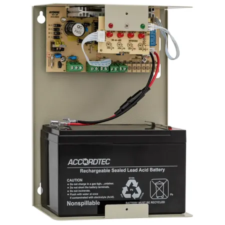 Блок бесперебойного питания AccordTec ББП-40 v.4 Блок бесперебойного питания AccordTec ББП-40 v.4