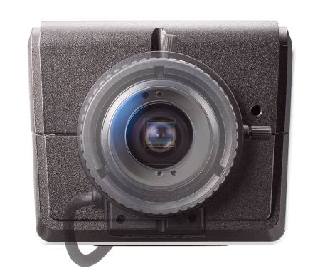 Корпусная 4K IP-видеокамера IDIS DC-B1803