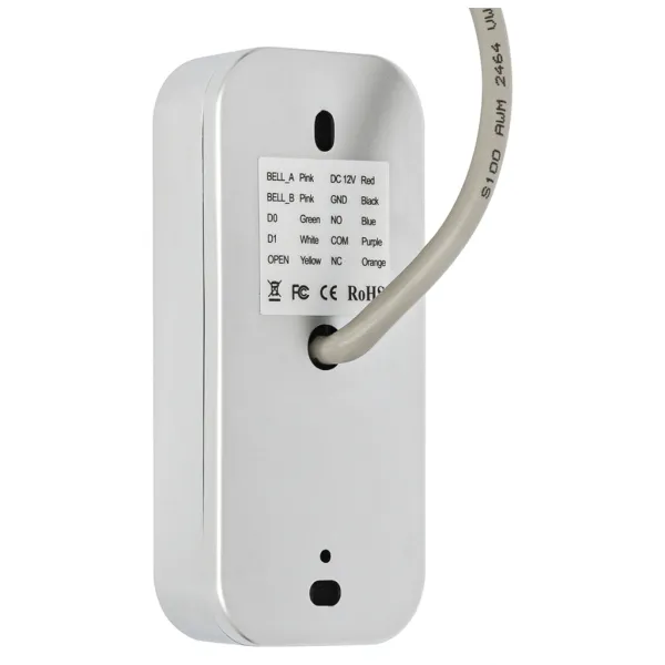 Считыватель AccordTec AT-CP210EM-W со встроенным контроллером