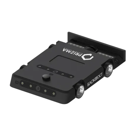 Роботизированная мобильная система PRIZMA 01 X сканирования днища автомобиля Роботизированная мобильная система PRIZMA 01 X сканирования днища автомобиля