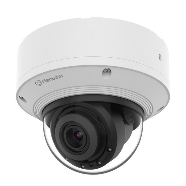 Купольная сетевая IP-видеокамера 5Мп Wisenet XND-8081RV (3.9-9.4 мм)