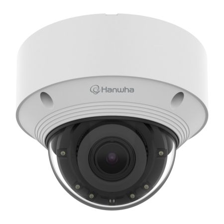 Антивандальная сетевая IP-видеокамера 8Мп Wisenet QNV-C9083R (3.2-10 мм) с искусственным интеллектом