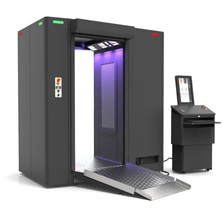 Интроскоп Adani АДН2000 для досмотра человека Интроскоп Adani АДН2000 для досмотра человека