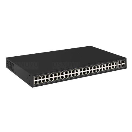 PoE-коммутатор Osnovo SW-64822(700W)