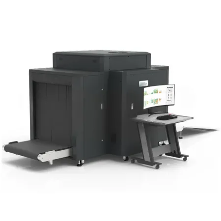 Интроскоп SDT-6580D, двухпроекционный Интроскоп SDT-6580D, двухпроекционный