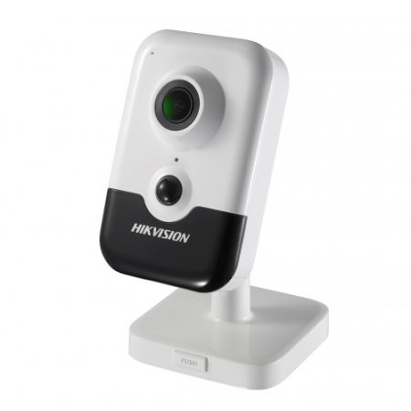 Компактная IP-видеокамера 6Мп HikVision DS-2CD2463G2-I (4 мм) с PIR-датчиком и микрофоном