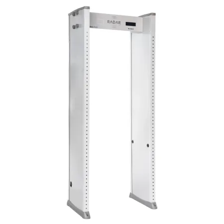 Металлодетектор RADARPLUS Model XS, уличный IP65, арочный, однозонный