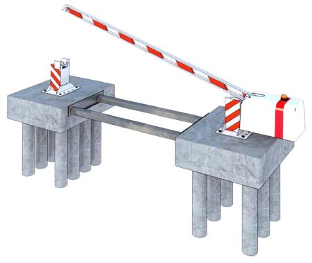 Пояс арматурный для фундамента ПТУ-Л ДАБР.301241.010