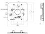 Крепление на столб DH-PFA152-E