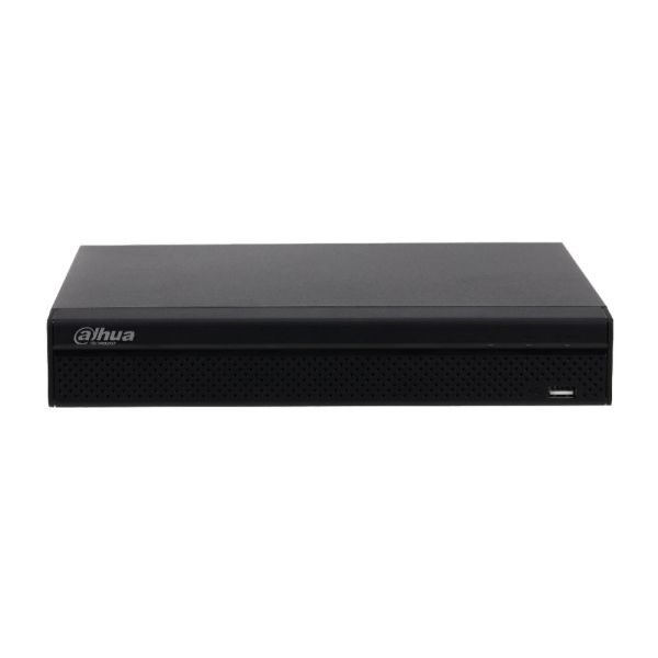 IP-видеорегистратор PoE 8-канальный 4K Dahua DHI-NVR4108HS-8P-4KS2/L