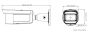 Антивандальная IP-камера 4Мп HiWatch IPC-B642-G2/ZS (2.8-12 мм) с моторизированным объективом