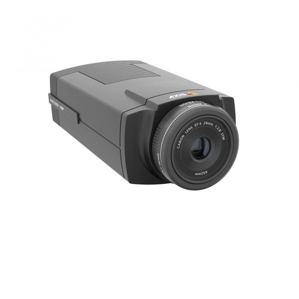 Сетевая IP-видеокамера 20Мп Axis Q1659 24MM F/2.8