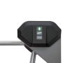 Электронная проходная PERCo-KT02.9 с активированным ПО PERCo-SS01 с планками Антипаника