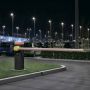 Скоростной автоматический шлагбаум Came GARD PX 3 KIT со стрелой 3050 м