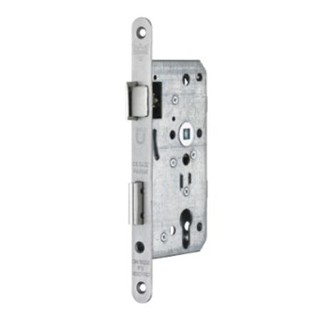 Механический огнестойкий замок dormakaba 183 72/65/9 F=24 скр DIN-L/R