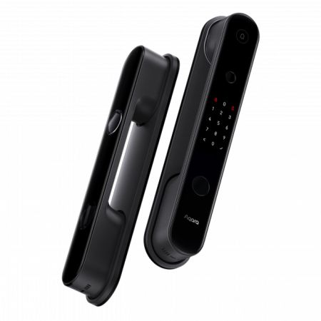 Электронный замок биометрический Aqara D100 Zigbee по отпечатку пальца, Mifare, Wi-Fi