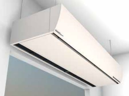 Тепловая завеса dormakaba Teddington P-Serie-2-S-150 E Тепловая завеса dormakaba Teddington P-Serie-2-S-150 E