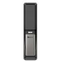 Электронный замок биометрический Solity GSP-2000BK Dark Silver по отпечатку пальца, двухригельный