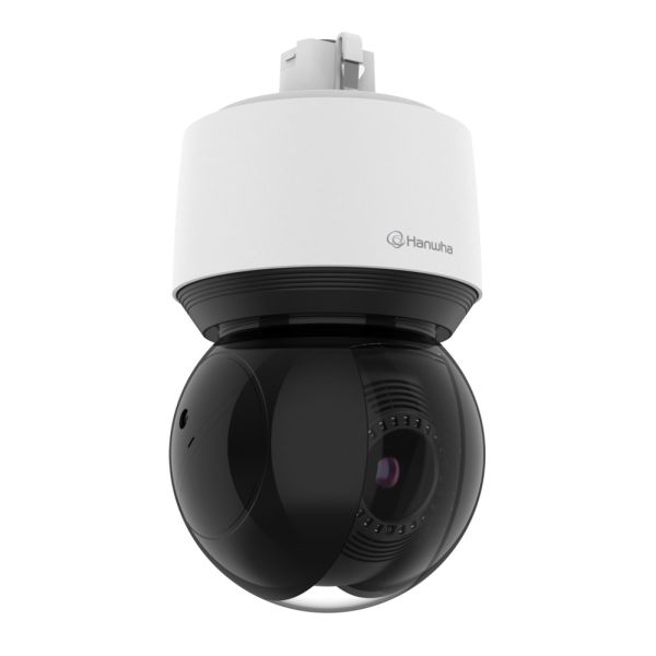 Сетевая антивандальная PTZ-видеокамера 2Мп Wisenet QNP-6320R с 32x оптическим зумом