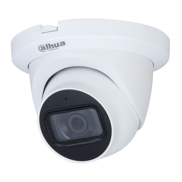 Уличная HD-CVI видеокамера 2Мп Dahua DH-HAC-HDW1231TLMQP-A-0280B с технологией Starlight