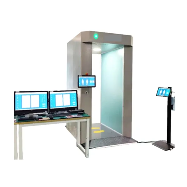 Досмотровый сканер LD-04A-HD, мм-волновый Досмотровый сканер LD-04A-HD, мм-волновый