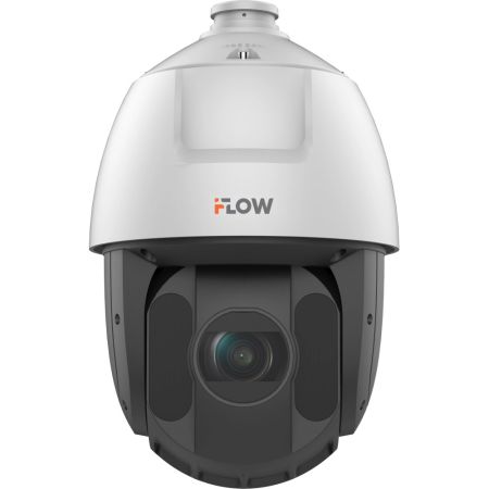 Поворотная PTZ IP-камера 4Мп iFlow F-IP-2441CSZ32 уличная, SharpSense, с 32x оптическим увеличением и ИК-подсветкой до 150 м