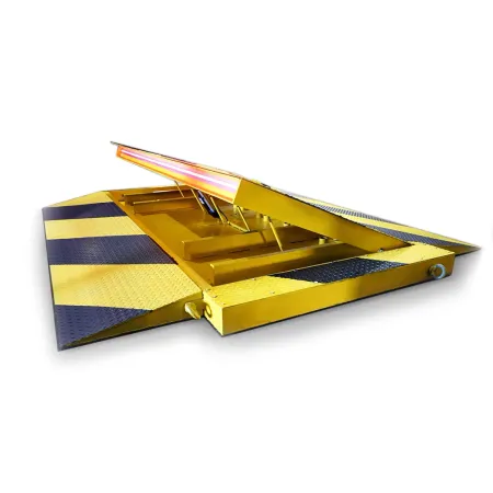 Противотаранный барьер AFD Легион ПТАБ 2000 автоматический, от 2000 до 2450 мм, 850 мм, 6 мм Противотаранный барьер AFD Легион ПТАБ 2000 автоматический, от 2000 до 2450 мм, 850 мм, 6 мм