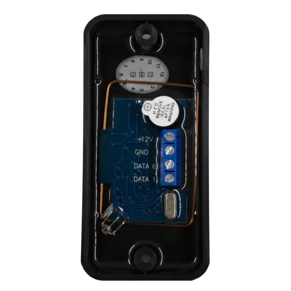 Считыватель AccordTec PR-105 черный