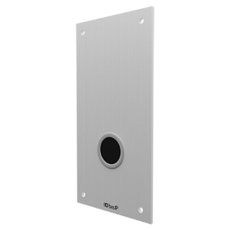 Бесконтактный дверной звонок Bas-IP SH-46T Silver