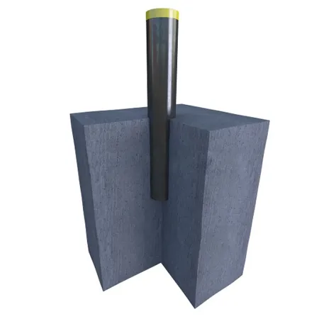 Противотаранный боллард ЦеСИС ДАБР.425729.083 cтационарный, 754 мм Противотаранный боллард ЦеСИС ДАБР.425729.083 cтационарный, 754 мм