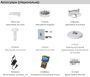 Антивандальная IP-видеокамера 2Мп Dahua DH-IPC-HDBW5241EP-ZE-S3