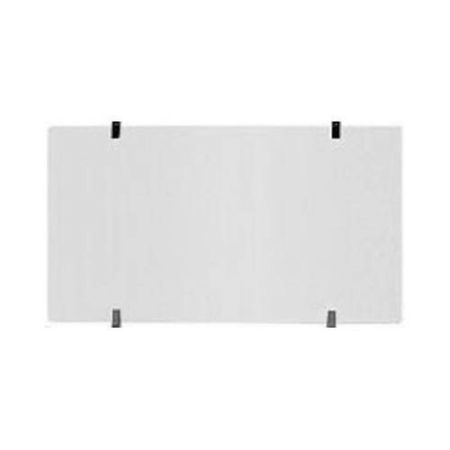 Полимерное заполнение секции ограждения серии PERCo-BH02 длиной 1,0 м