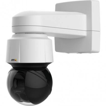 Сетевая уличная PTZ IP-видеокамера Axis Q6154-E
