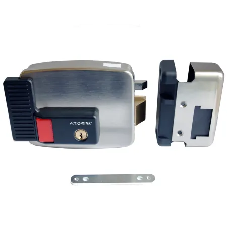 Электромеханический замок AccordTec AT-EL101GF.3 (внешний правый)