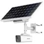 Поворотная 4G IP-видеокамера 4Мп HikVision DS-2XS2T47G1-LDH/4G/C18S40 (4 мм) с питанием от солнечной батареи