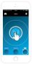 Автономный считыватель Bluetooth Came SELB1SDG3 накладной, для 250 пользователей (806SL-0250)