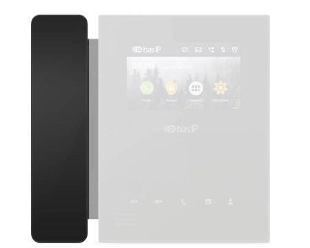 Аудиотрубка Bas-IP SP-AU Black Аудиотрубка Bas-IP SP-AU Black