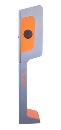 Выездная стойка ParkStyle Slim + на картах