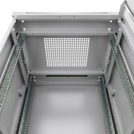Шкаф телекоммуникационный 19" Cabeus SH-05C-18U60/60, напольный 18U