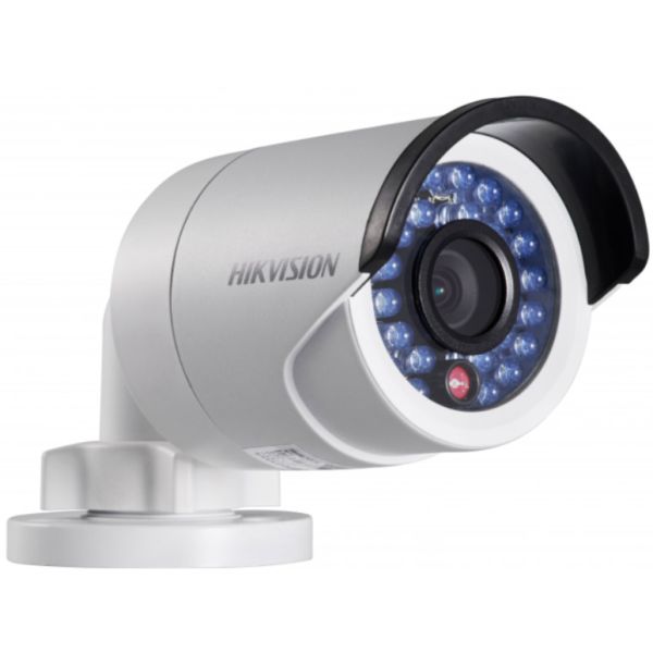 IP-видеокамера 2Мп HikVision DS-2CD2023IV-I (2.8 мм) с поддержкой облачного сервиса Ivideon
