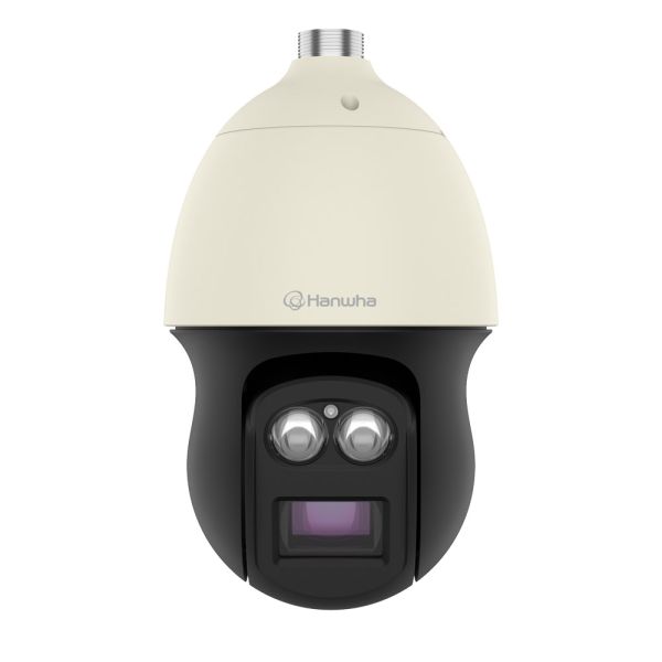 Сетевая антивандальная PTZ-видеокамера 2Мп Wisenet XNP-6371RH (6-222 мм) с 37x оптическим зумом